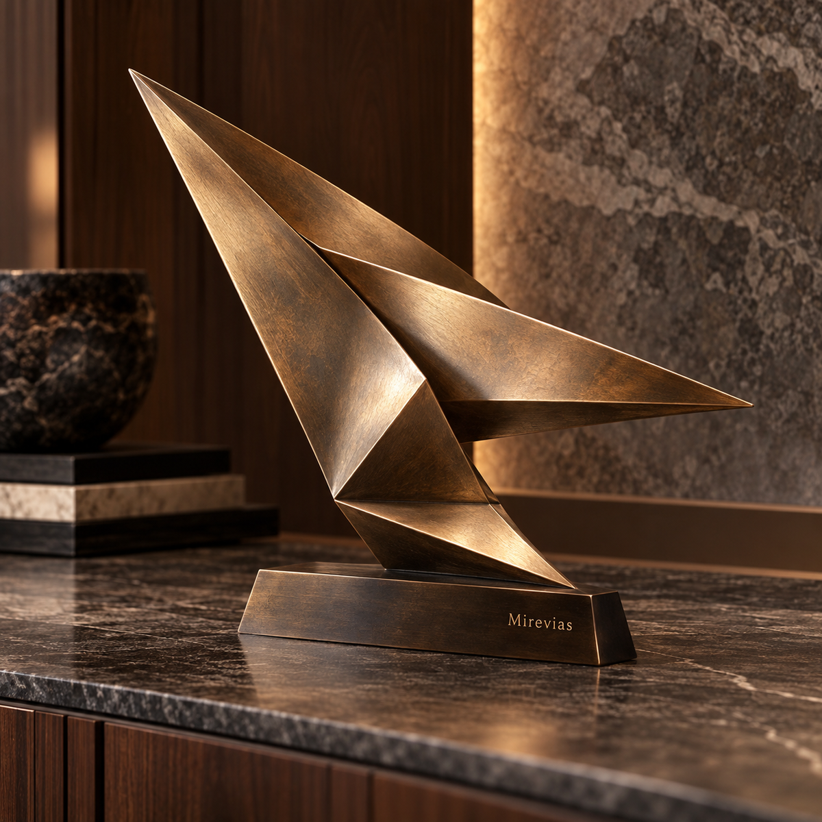 Abstract Sculptures
